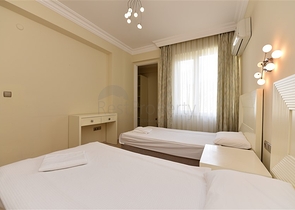 اطلالة بحر - بنتهاوس ضمن مجمع فاخر - الانيا 