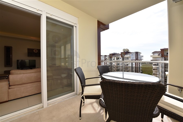 شقة من غرفتي نوم للإيجار في حي أفسالار