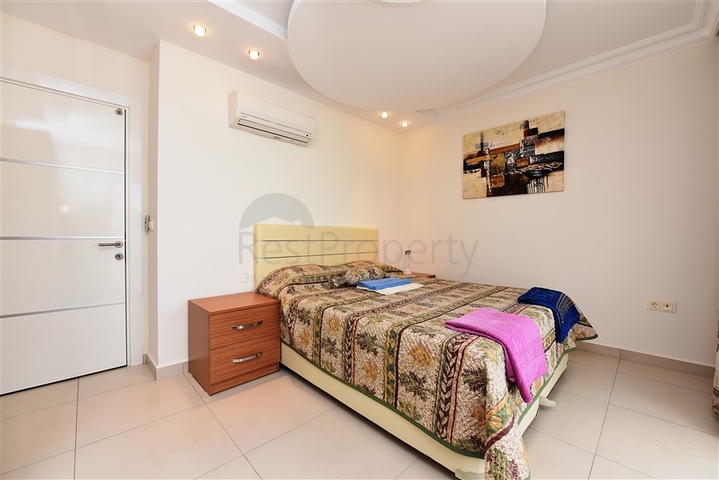 شقة من غرفتي نوم للإيجار في حي أفسالار