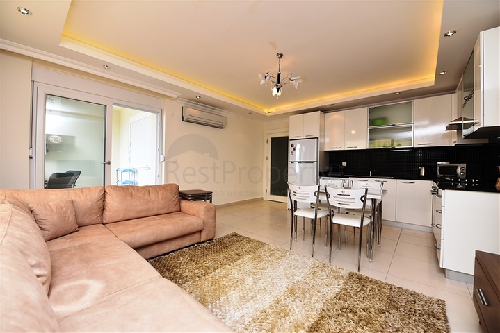 شقة من غرفتي نوم للإيجار في حي أفسالار