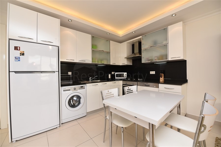 شقة من غرفتي نوم للإيجار في حي أفسالار