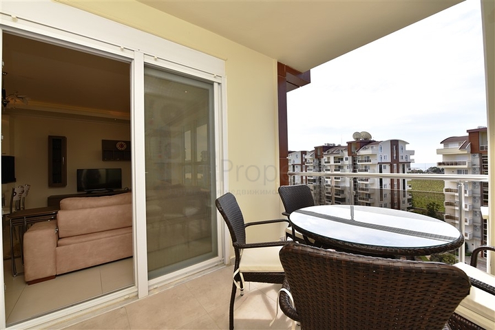 شقة من غرفتي نوم للإيجار في حي أفسالار