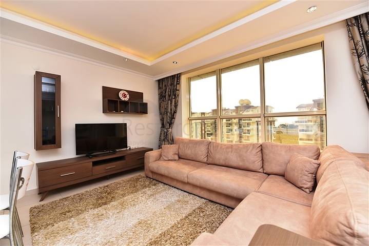 شقة من غرفتي نوم للإيجار في حي أفسالار