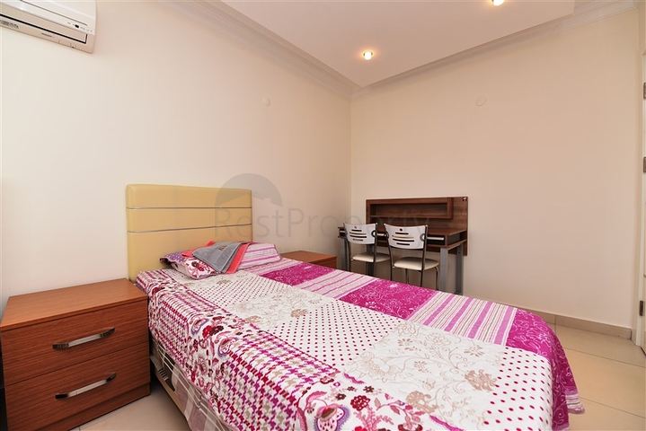 شقة من غرفتي نوم للإيجار في حي أفسالار