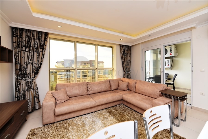 شقة من غرفتي نوم للإيجار في حي أفسالار