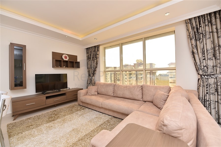 شقة من غرفتي نوم للإيجار في حي أفسالار