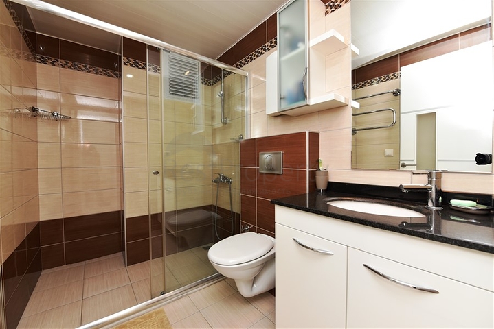 شقة من غرفتي نوم للإيجار في حي أفسالار