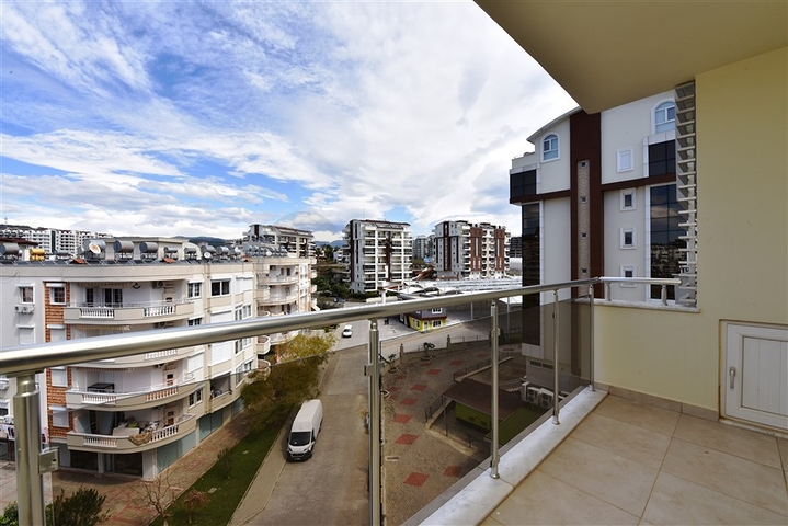 شقة من غرفتي نوم للإيجار في حي أفسالار