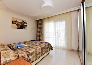 شقة من غرفتي نوم للإيجار في حي أفسالار