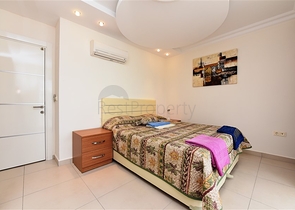 شقة من غرفتي نوم للإيجار في حي أفسالار