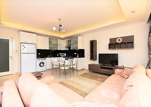 شقة من غرفتي نوم للإيجار في حي أفسالار