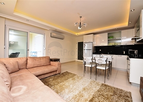 شقة من غرفتي نوم للإيجار في حي أفسالار