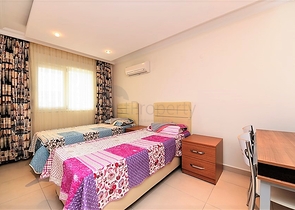 شقة من غرفتي نوم للإيجار في حي أفسالار