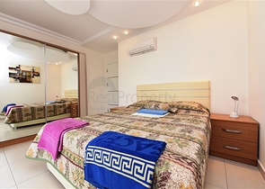 شقة من غرفتي نوم للإيجار في حي أفسالار