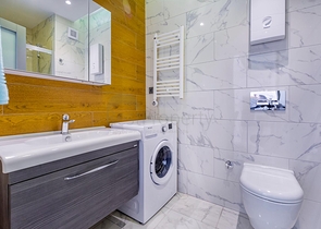 مجمع سكني فاخر - منطقة مركزية - شقة غرفة وصالة مفروشة -اوبا / الانيا