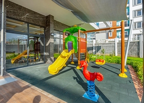 مجمع سكني فاخر - منطقة مركزية - شقة غرفة وصالة مفروشة -اوبا / الانيا