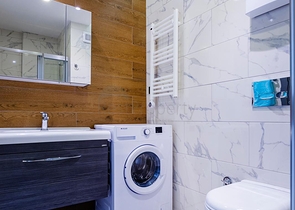 مجمع سكني فاخر - منطقة مركزية - شقة غرفة وصالة مفروشة -اوبا / الانيا