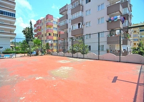 سعر اقتصادي - استديو مفروش - ضمن مجمع سكني قريب من البحر والخدمات - الانيا 