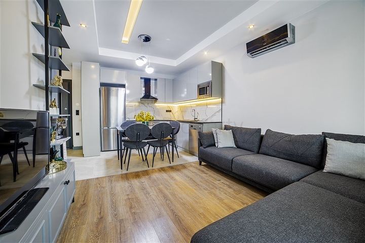 مركز الانيا - شقق ودوبلكس ضمن مجمع سكني حديث 