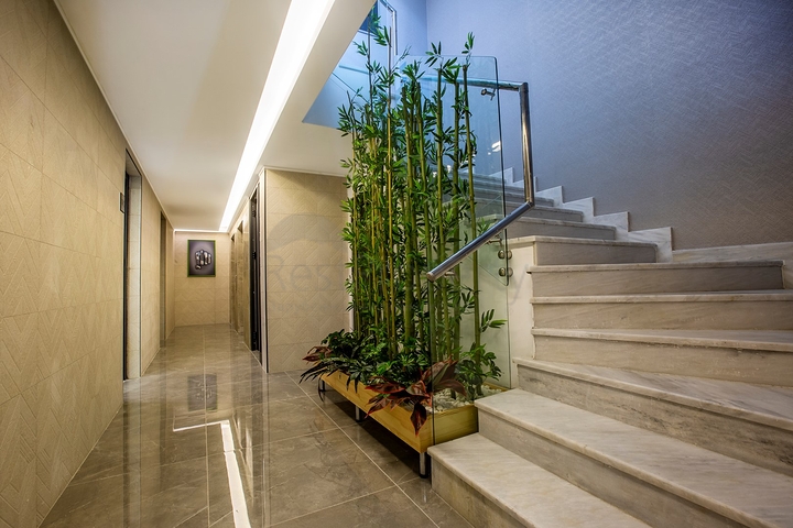 مركز الانيا - شقق ودوبلكس ضمن مجمع سكني حديث 