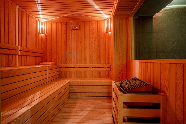 مركز الانيا - شقق ودوبلكس ضمن مجمع سكني حديث 