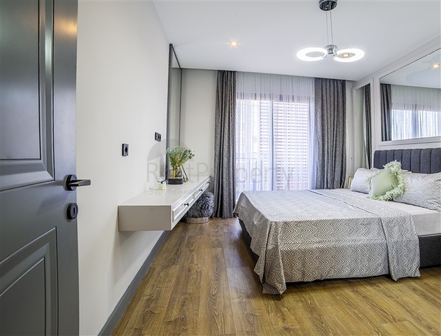 مركز الانيا - شقق ودوبلكس ضمن مجمع سكني حديث 