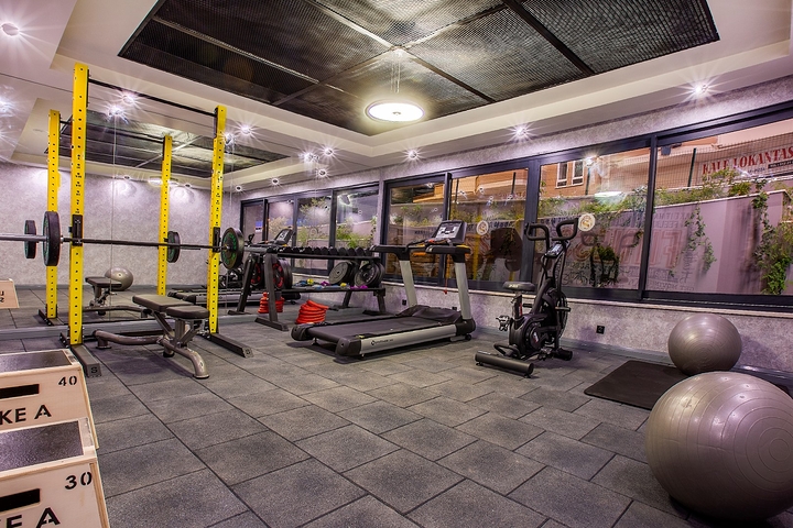 مركز الانيا - شقق ودوبلكس ضمن مجمع سكني حديث 