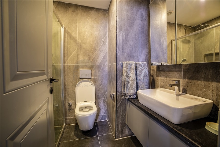 مركز الانيا - شقق ودوبلكس ضمن مجمع سكني حديث 