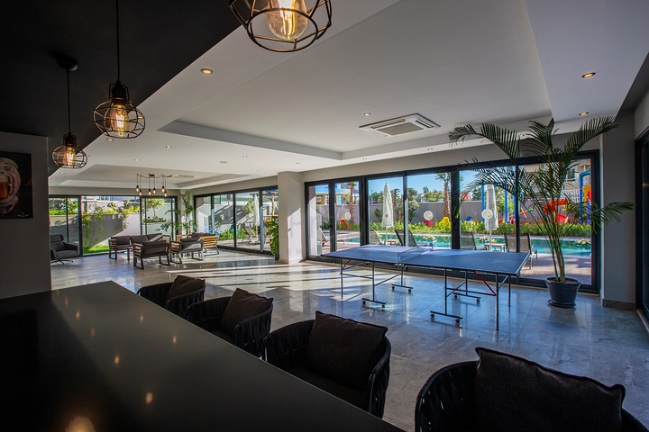 مركز الانيا - شقق ودوبلكس ضمن مجمع سكني حديث 