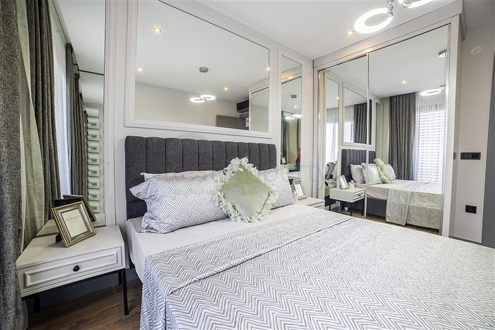 مركز الانيا - شقق ودوبلكس ضمن مجمع سكني حديث 