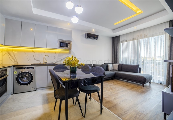 مركز الانيا - شقق ودوبلكس ضمن مجمع سكني حديث 