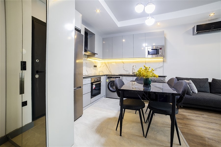 مركز الانيا - شقق ودوبلكس ضمن مجمع سكني حديث 