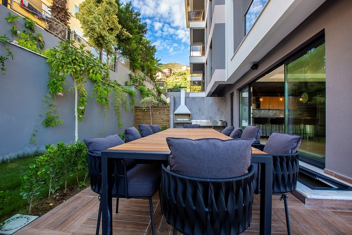 مركز الانيا - شقق ودوبلكس ضمن مجمع سكني حديث 