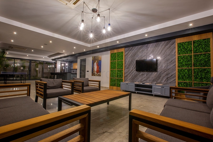 مركز الانيا - شقق ودوبلكس ضمن مجمع سكني حديث 