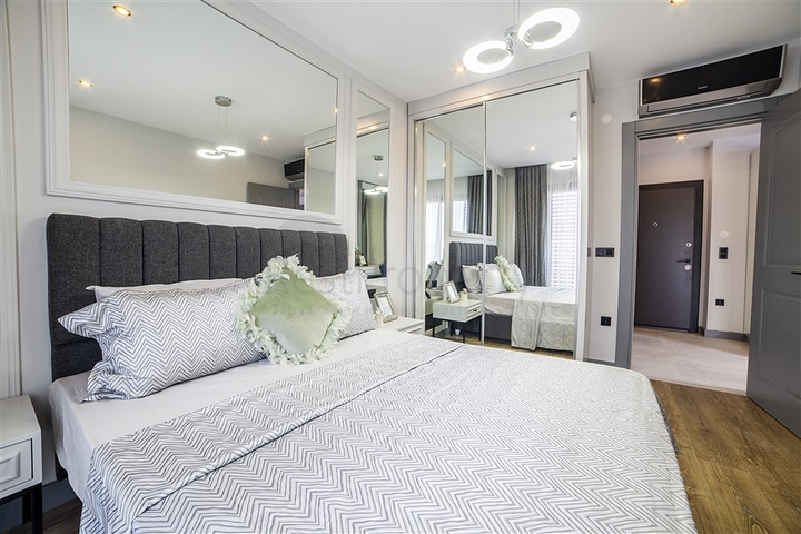 مركز الانيا - شقق ودوبلكس ضمن مجمع سكني حديث 