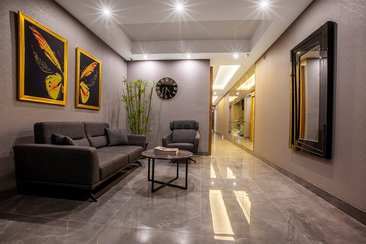 مركز الانيا - شقق ودوبلكس ضمن مجمع سكني حديث 