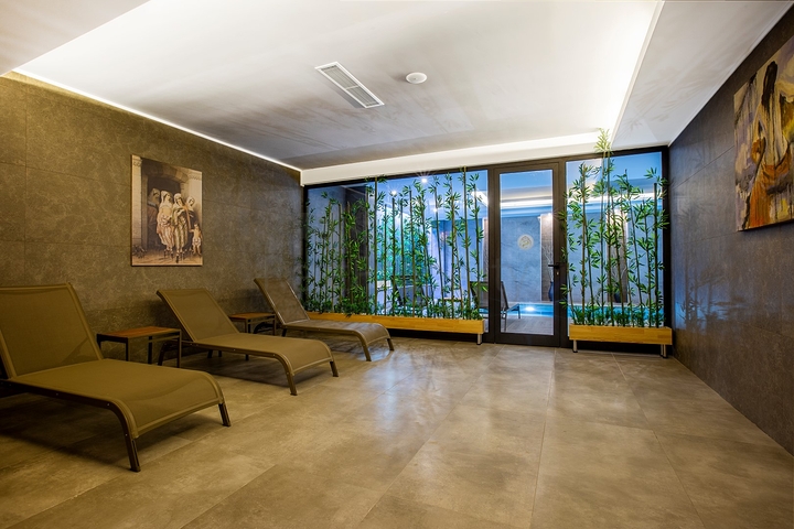 مركز الانيا - شقق ودوبلكس ضمن مجمع سكني حديث 