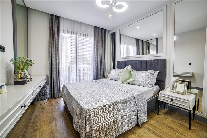 مركز الانيا - شقق ودوبلكس ضمن مجمع سكني حديث 