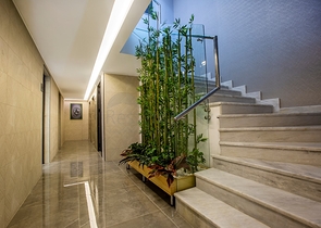 مركز الانيا - شقق ودوبلكس ضمن مجمع سكني حديث 