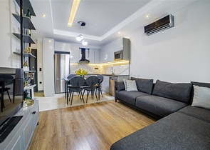 مركز الانيا - شقق ودوبلكس ضمن مجمع سكني حديث 