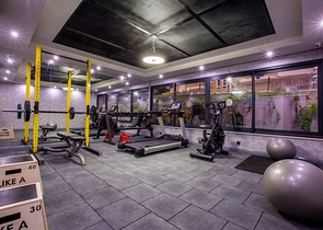 مركز الانيا - شقق ودوبلكس ضمن مجمع سكني حديث 