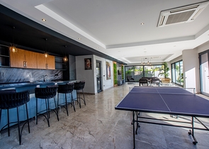 مركز الانيا - شقق ودوبلكس ضمن مجمع سكني حديث 