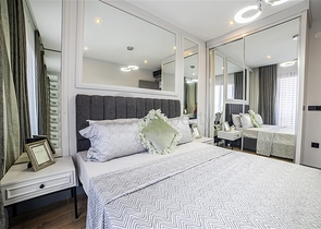 مركز الانيا - شقق ودوبلكس ضمن مجمع سكني حديث 