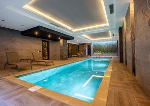 مركز الانيا - شقق ودوبلكس ضمن مجمع سكني حديث 