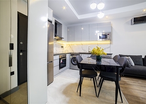 مركز الانيا - شقق ودوبلكس ضمن مجمع سكني حديث 