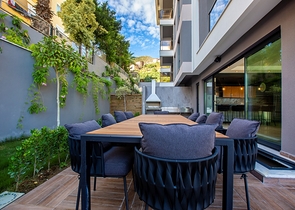 مركز الانيا - شقق ودوبلكس ضمن مجمع سكني حديث 