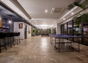 مركز الانيا - شقق ودوبلكس ضمن مجمع سكني حديث 