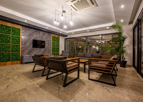 مركز الانيا - شقق ودوبلكس ضمن مجمع سكني حديث 