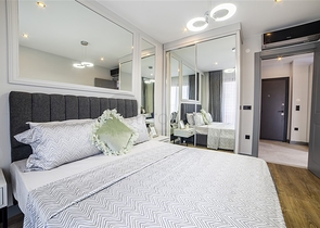 مركز الانيا - شقق ودوبلكس ضمن مجمع سكني حديث 