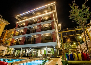 مركز الانيا - شقق ودوبلكس ضمن مجمع سكني حديث 